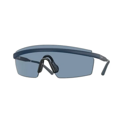Oliver Peoples R-4 Shield Frame Sunglasses