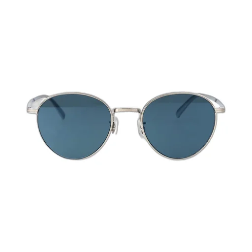 Oliver Peoples	Rhydian Oval-Frame Sunglasses