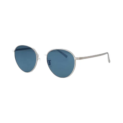 Oliver Peoples	Rhydian Oval-Frame Sunglasses