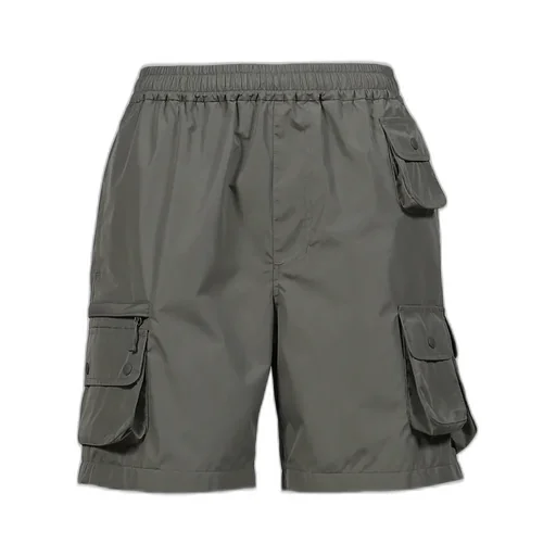Gore-Tex Windstopper_ Perfect Fishing Shorts / Wolfgray