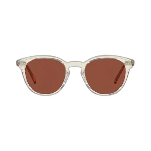 Oliver Peoples Desmon Sun Oval Frame Sunglasses
