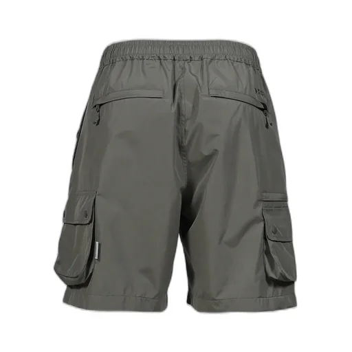 Gore-Tex Windstopper_ Perfect Fishing Shorts / Wolfgray