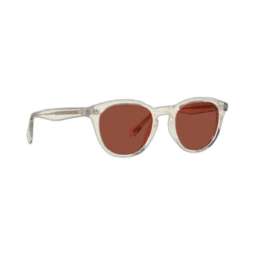 Oliver Peoples Desmon Sun Oval Frame Sunglasses