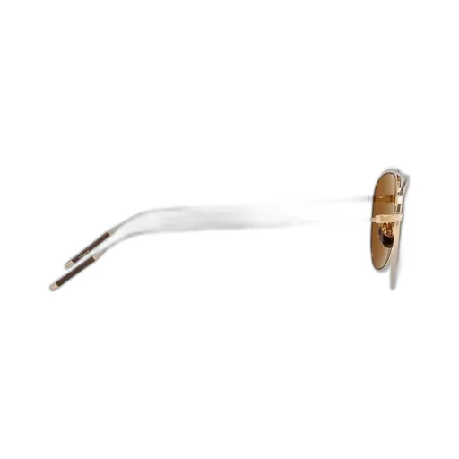 Oliver Peoples Tk-3 Aviator Frame Sunglasses