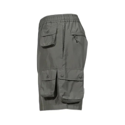 Gore-Tex Windstopper_ Perfect Fishing Shorts / Wolfgray