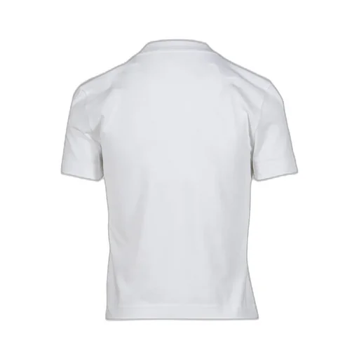 Le Tshirt Gros Grain / White