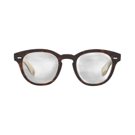 Oliver Peoples Oval Frame Glasses