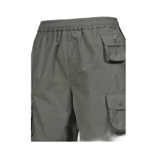 Gore-Tex Windstopper_ Perfect Fishing Shorts / Wolfgray