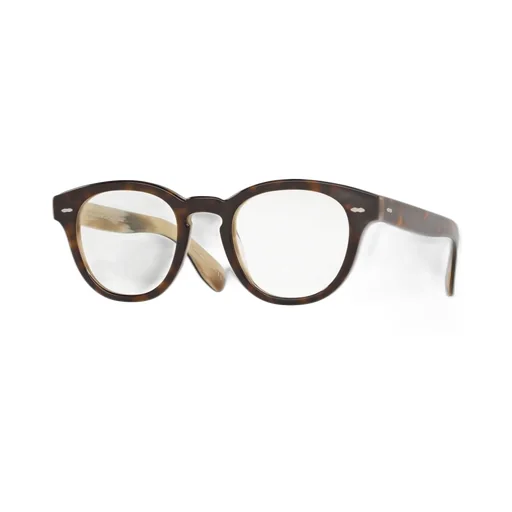 Oliver Peoples Oval Frame Glasses