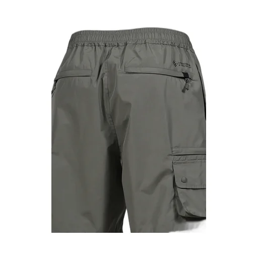 Gore-Tex Windstopper_ Perfect Fishing Shorts / Wolfgray
