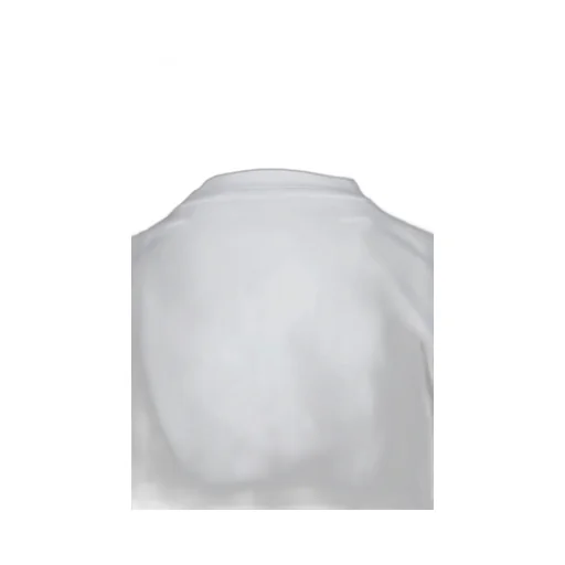 Le Tshirt Gros Grain / White