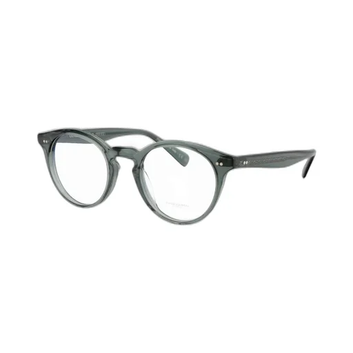 Oliver Peoples Romare Oval Frame Glasses