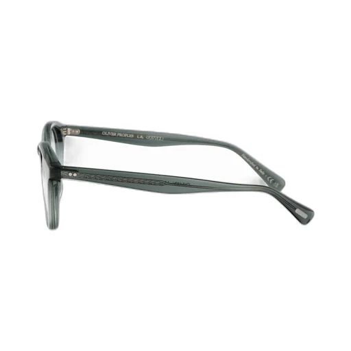 Oliver Peoples Romare Oval Frame Glasses