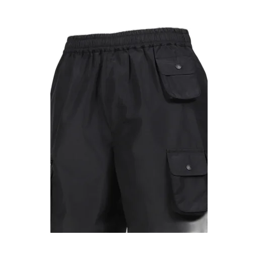 Gore-Tex Windstopper_ Perfect Fishing Shorts / Blk