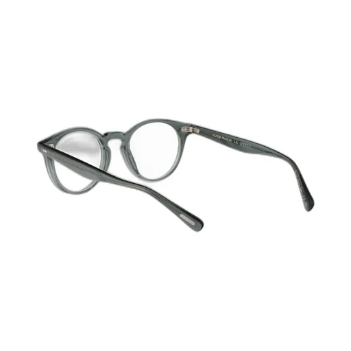 Oliver Peoples Romare Oval Frame Glasses