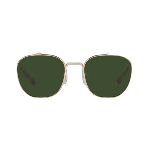 Oliver Peoples Pilot Frame Sunglasses