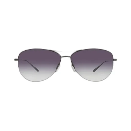 Oliver Peoples Strummer Pilot Frame Sunglasses