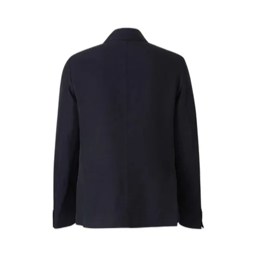 Officine GÉNÉRale Tailored Linen Blazer