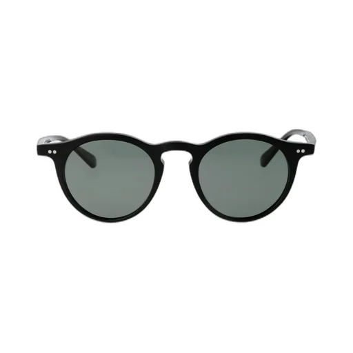Oliver People Op-13 Round Frame Sunglasses