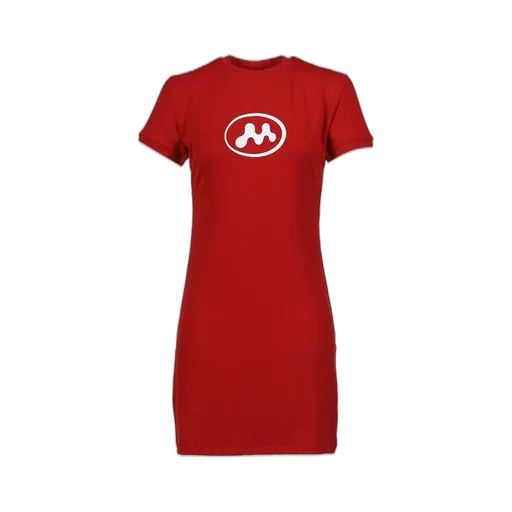 Classic Maroon Dress / Burgundy