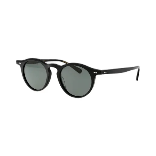 Oliver People Op-13 Round Frame Sunglasses