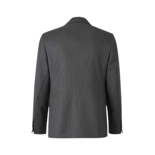 Officine GÉNÉRale American Wool Textured Jacket