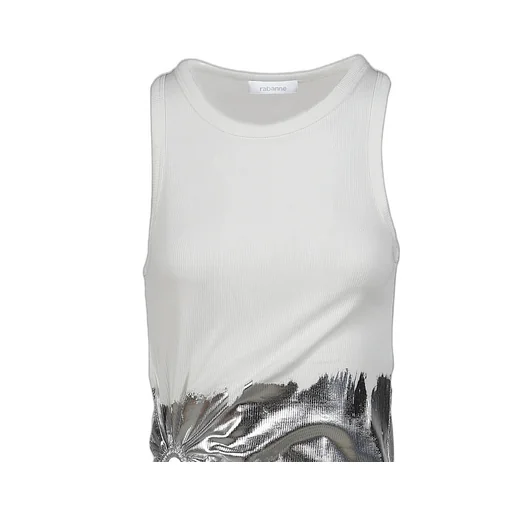 Tee Shirt / White