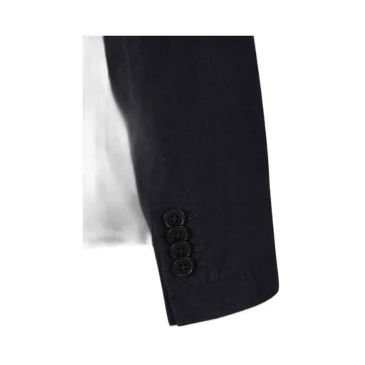 Officine GÉNÉRale Tailored Linen Blazer