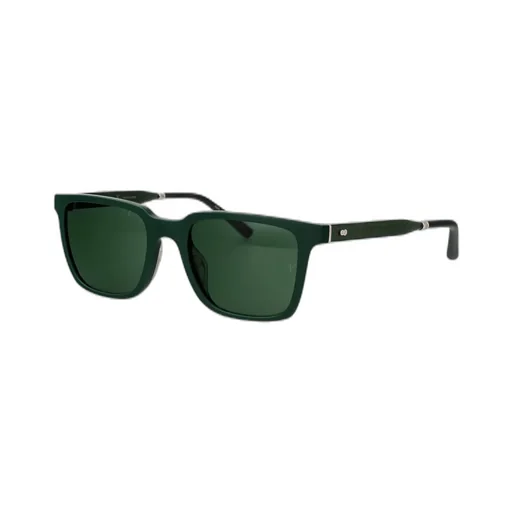 Oliver Peoples Mr. Federer Square Frame Sunglasses
