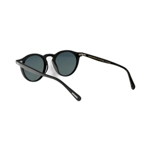 Oliver People Op-13 Round Frame Sunglasses