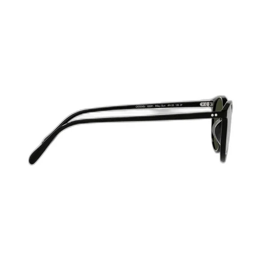 Oliver Peoples Riley Sun Round Frame Sunglasses
