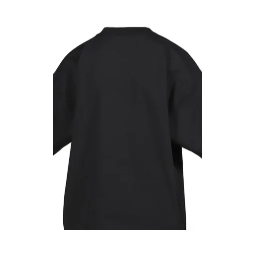 Tech W/Pocket Crew Tee / Blk