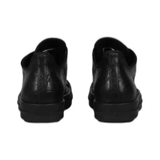 Low Sneaks / All Black