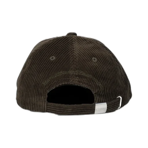 Cap Hat Corduroy / Military Olive