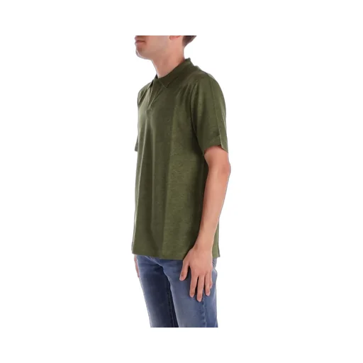 Mc2 Saint Barth Fraser Logo Embroidered Polo Shirt