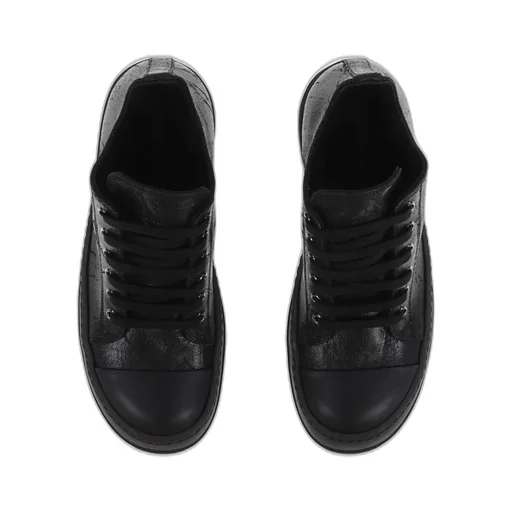 Low Sneaks / All Black
