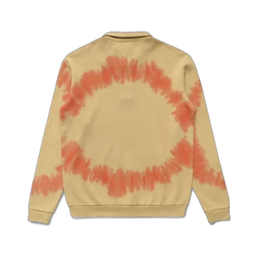 Metalwood Studio Tie-Dye Logo Polo Shirts