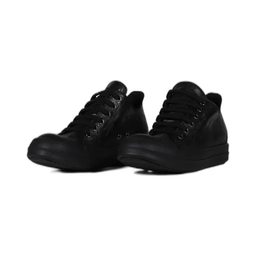 Low Sneaks / All Black