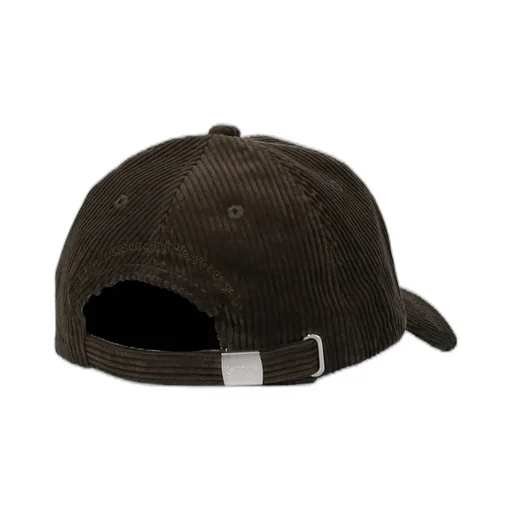 Cap Hat Corduroy / Military Olive