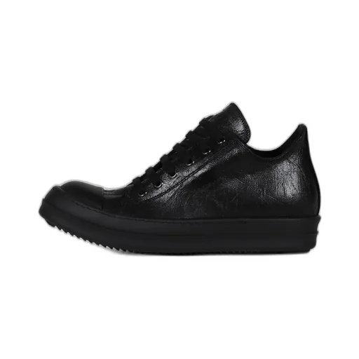 Low Sneaks / All Black