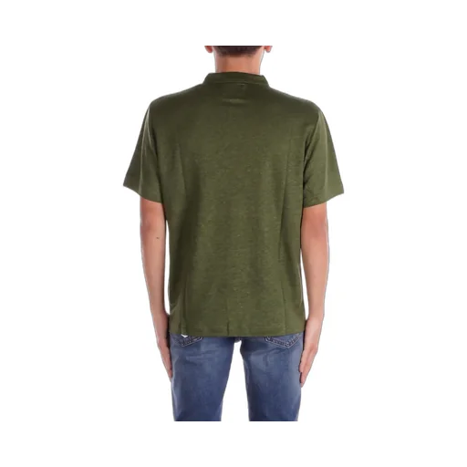 Mc2 Saint Barth Fraser Logo Embroidered Polo Shirt