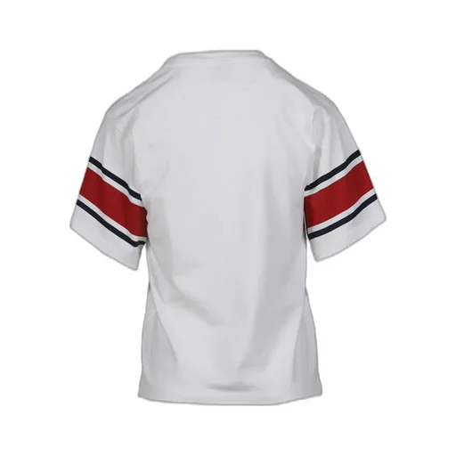 Wellness 94 Rugby Tee / Wht Ruby Darknvy