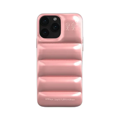 The Puffer Case / Ballerina