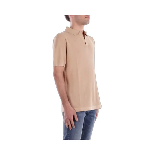 Mc2 Saint Barth Sloan Short-Sleeved Polo Shirt