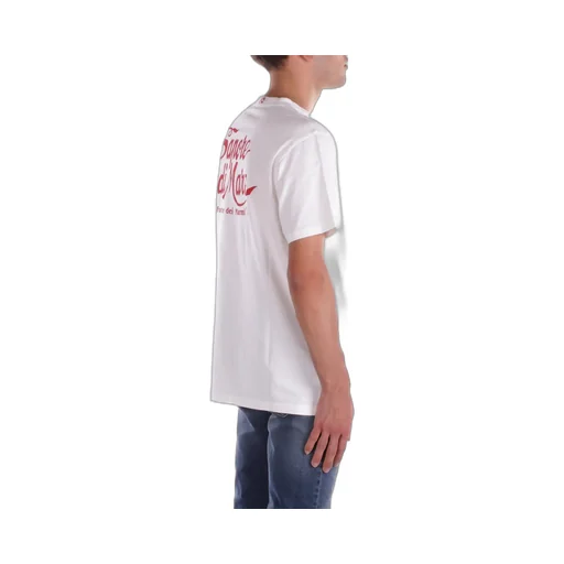 Mc2 Saint Barth Forte Dei Marmi 83 Print T-Shirt