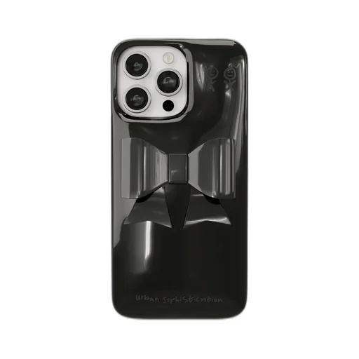 The Soap Case / Blk Bow