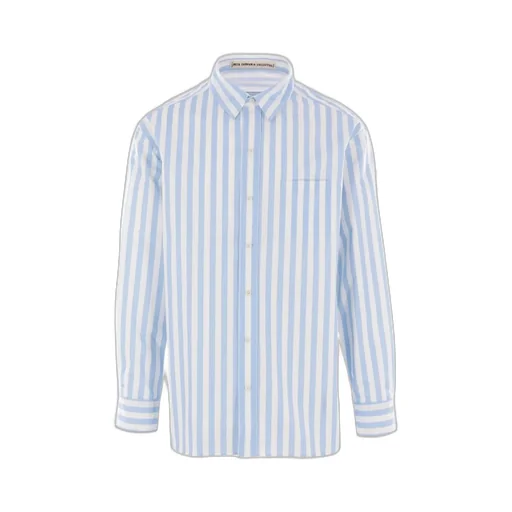 Meta Campania Collective Striped Regular-Fit Shirt