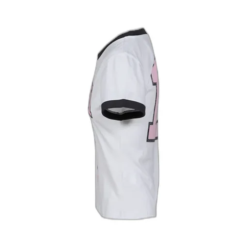 Basic Jersey Witch Small T-Shirt / Bright Wht