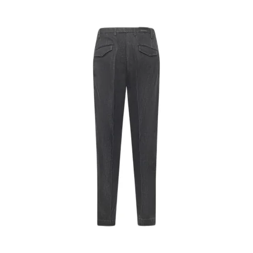 Michael Coal Tailored Straight-Leg Jeans