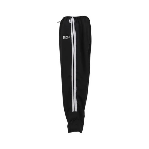 Poly Jersey Toogle Pants / Blk